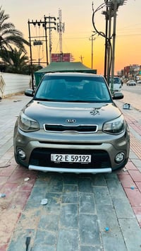سول • ٢٠١٧ • ماشي ٦٨٠٠٠