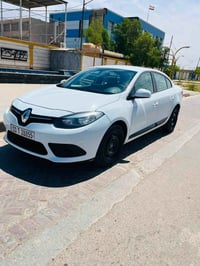 رينو فلونس 2016 مكينه وكير خير من الله محرك نيسان لبلادي مكفوله كفاله ...