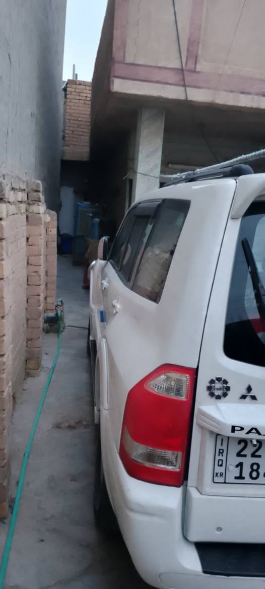 باجيرو ٢٠٠٧ • محرك ٣٥٠٠ • سبع راكب
