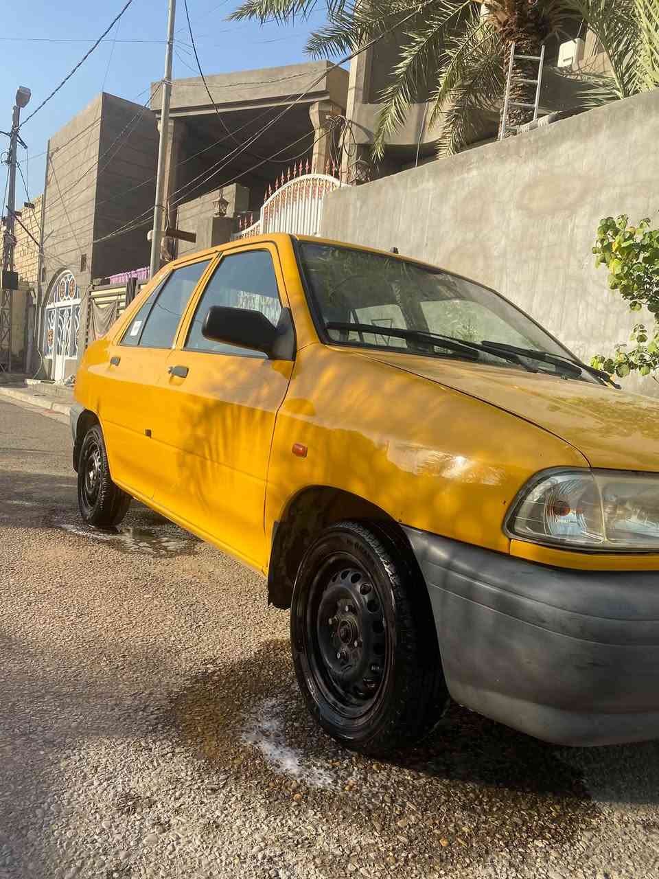 السلام عليكم 
سايبا موديل ٢٠مكفوله من الضربه والتبديل 
سياره مال بيت نضيفة وخير من الله مكينه وكير كفاله سعرها ٤٦وبيها مجال المكان الديوانيه 
***********
