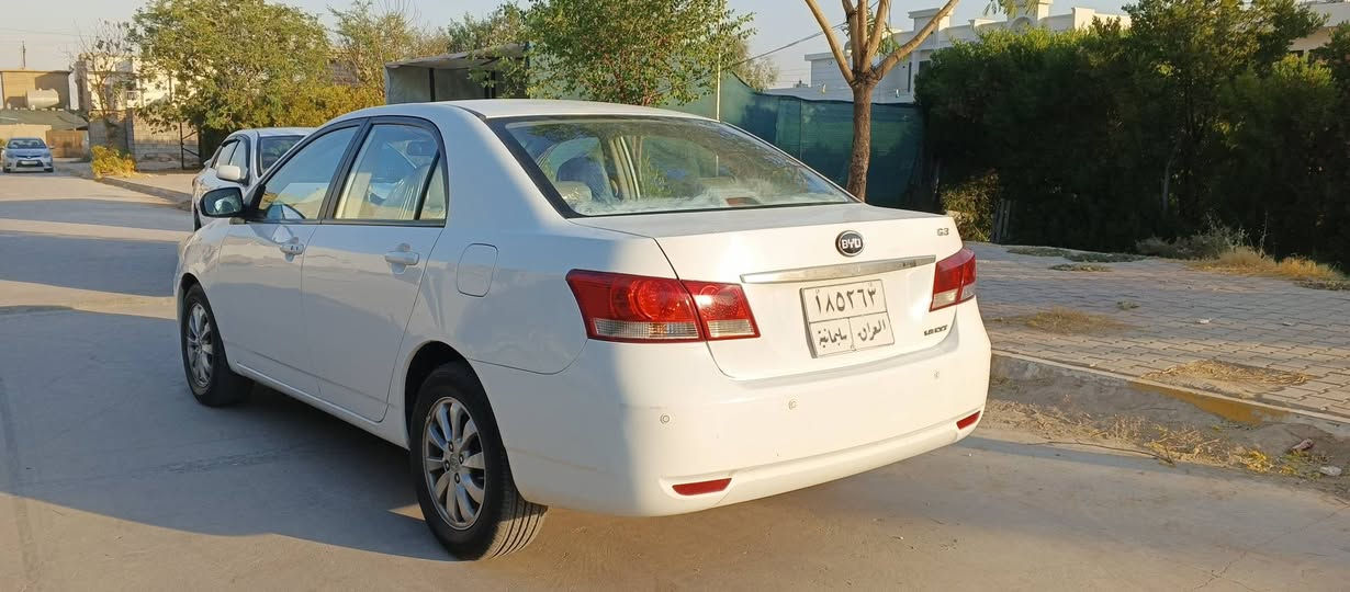 سلام عليكم سياره BYD للبيع موديل 2014 مكينه 18 شرط تحويل +بطاقه بانزين موجود للاستفسار اتصل علا هذا رقم***********
