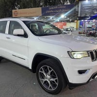 جراند شيروكي • ٢٠١٩ • وارد خليجي