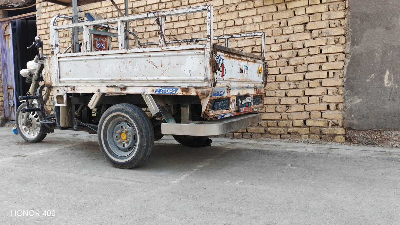 ستوته • ام في ار • ماكينه جديده