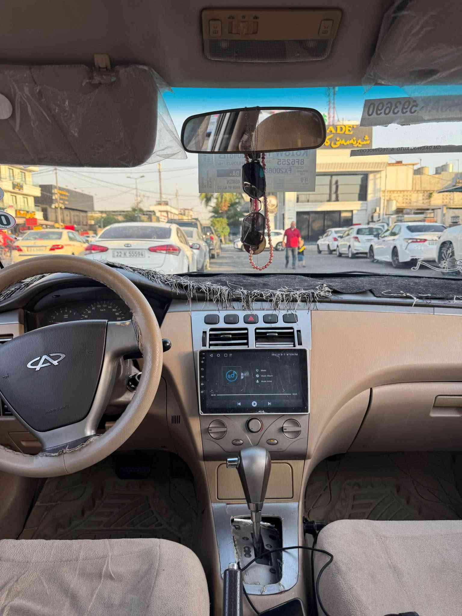 شيرى ٢٠١٣ 
سيارا رقم اربيل كير مكينه تبريد بشرت 
سيارت جاهيز 
سنوى به سه ر جوه 
41 ورقه معامله 
*********** أربيل, العراق
