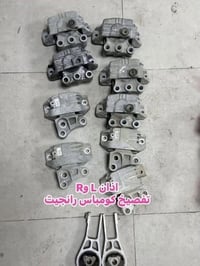 جيب رانجيت • قطع غيار • محرك ٢٤٠٠