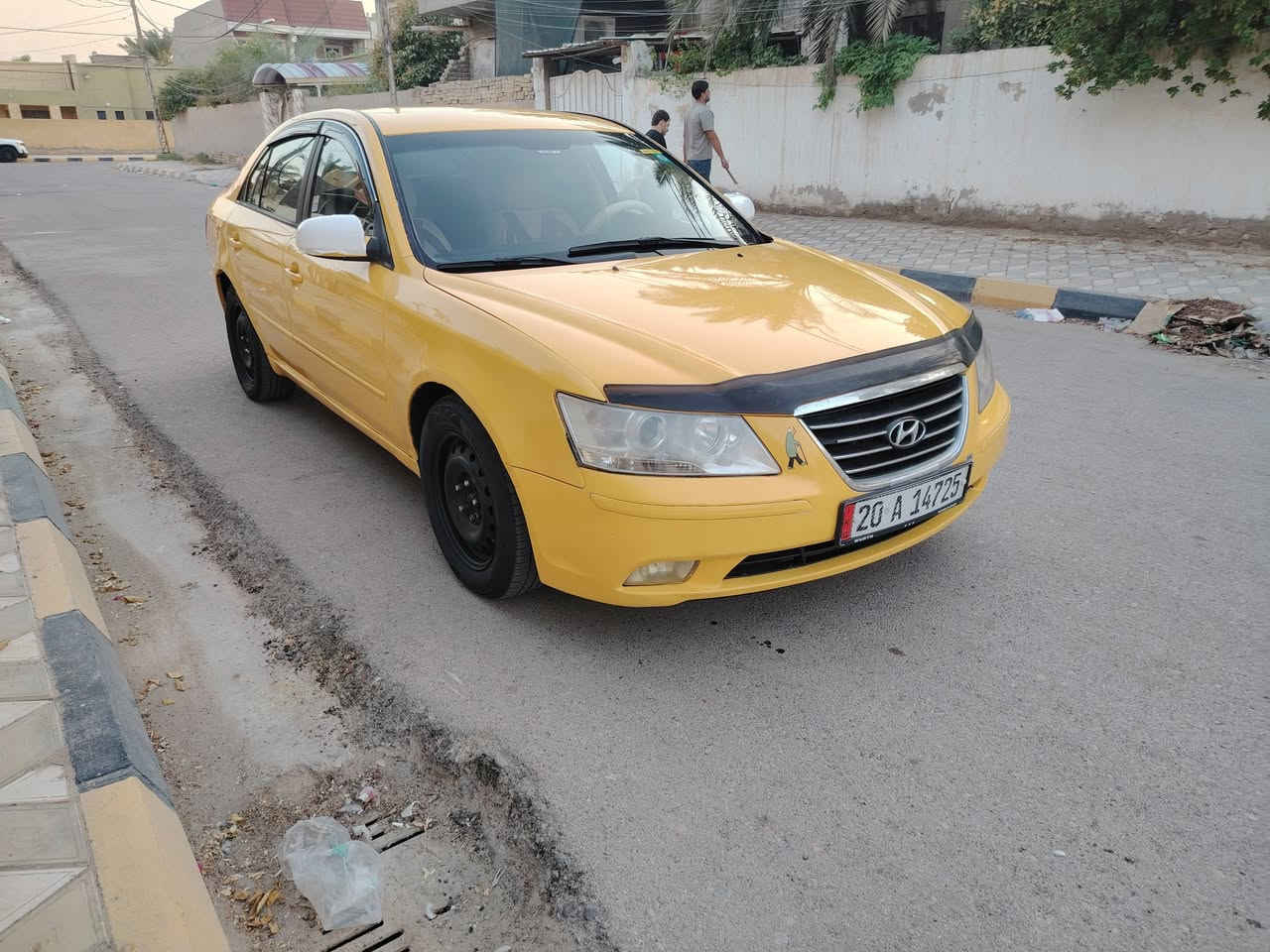 سوناتا 2009 خليجي دواخل عسلي كير مكينه حداديه تخم تاير تبريد رقم ديالى انكليزي مشروع وطني خط وبحث مصفر خط جوال لغود شواصي برانكيتات تكم مكفولات مكينه 2400 دوش المرغوب 

السياره صبغه وحده ترايها كلش حلو 

منضومه غاز السياره تنسه شيء اسمه صرف 

مكينه مكفوله من التبخير وتنقيص وصوت مكينه توكف بصفها ماتسمع صوتها كلش نضيفه السياره وجاهزه وخير من الله 

السعر 82 وبيها مجال جداً بسيط 

العنوان واسط
‭***********
