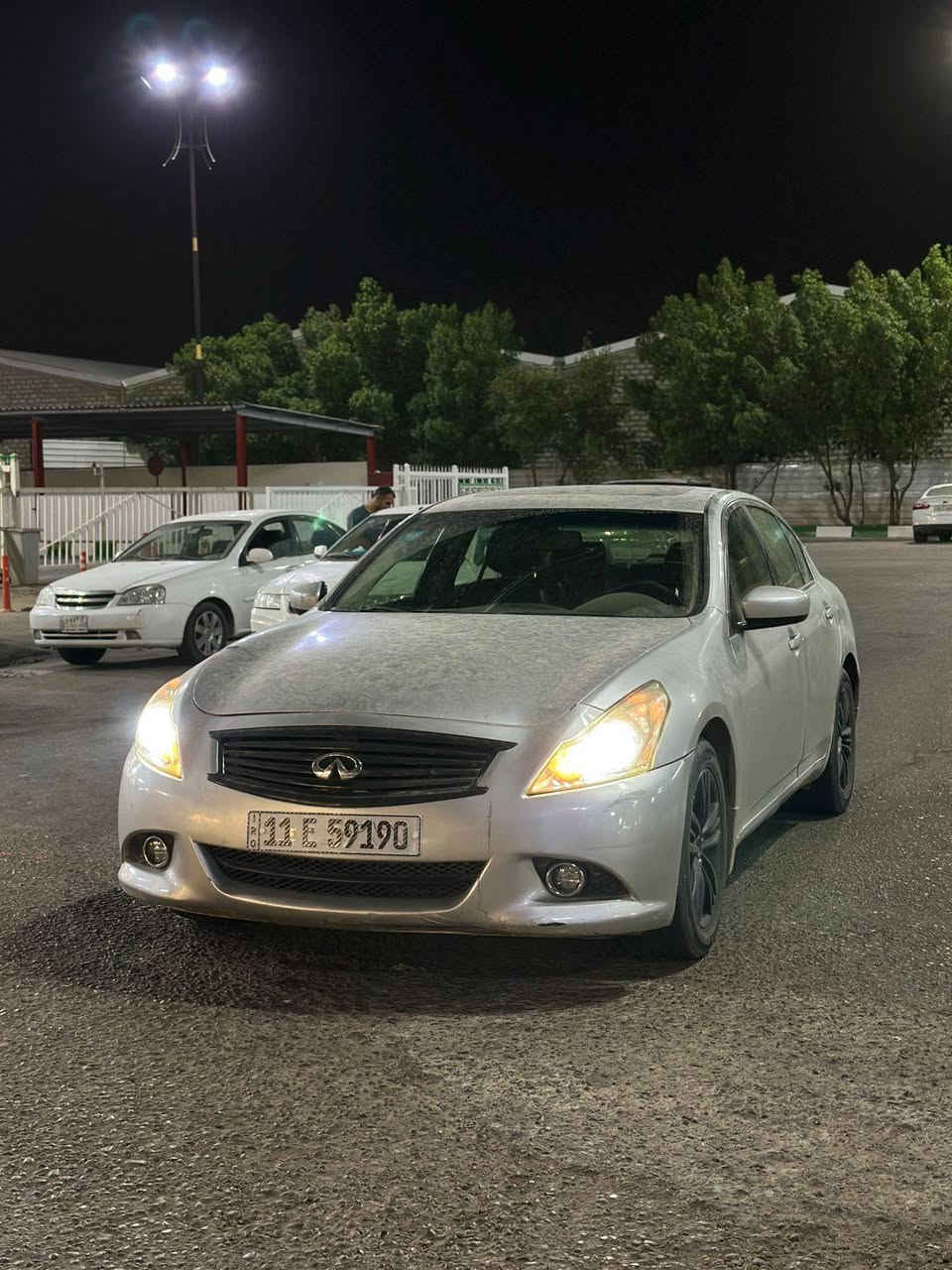 انفنتي G37x موديل 2013 للبيع بسعر 80$ باسمي تحويل ثاني يوم
وبية مجال للاتصال واتساب***********
