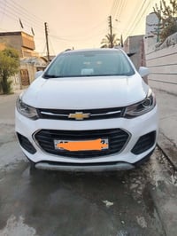 شفروليه تراكس • ٢٠٢٢ • حادثه