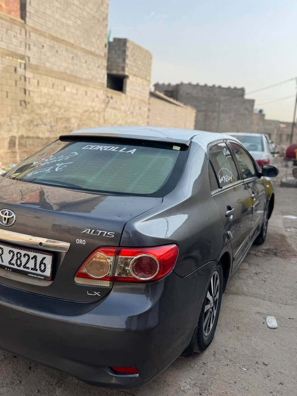 كورلا • ٢٠١٣ • خليجي