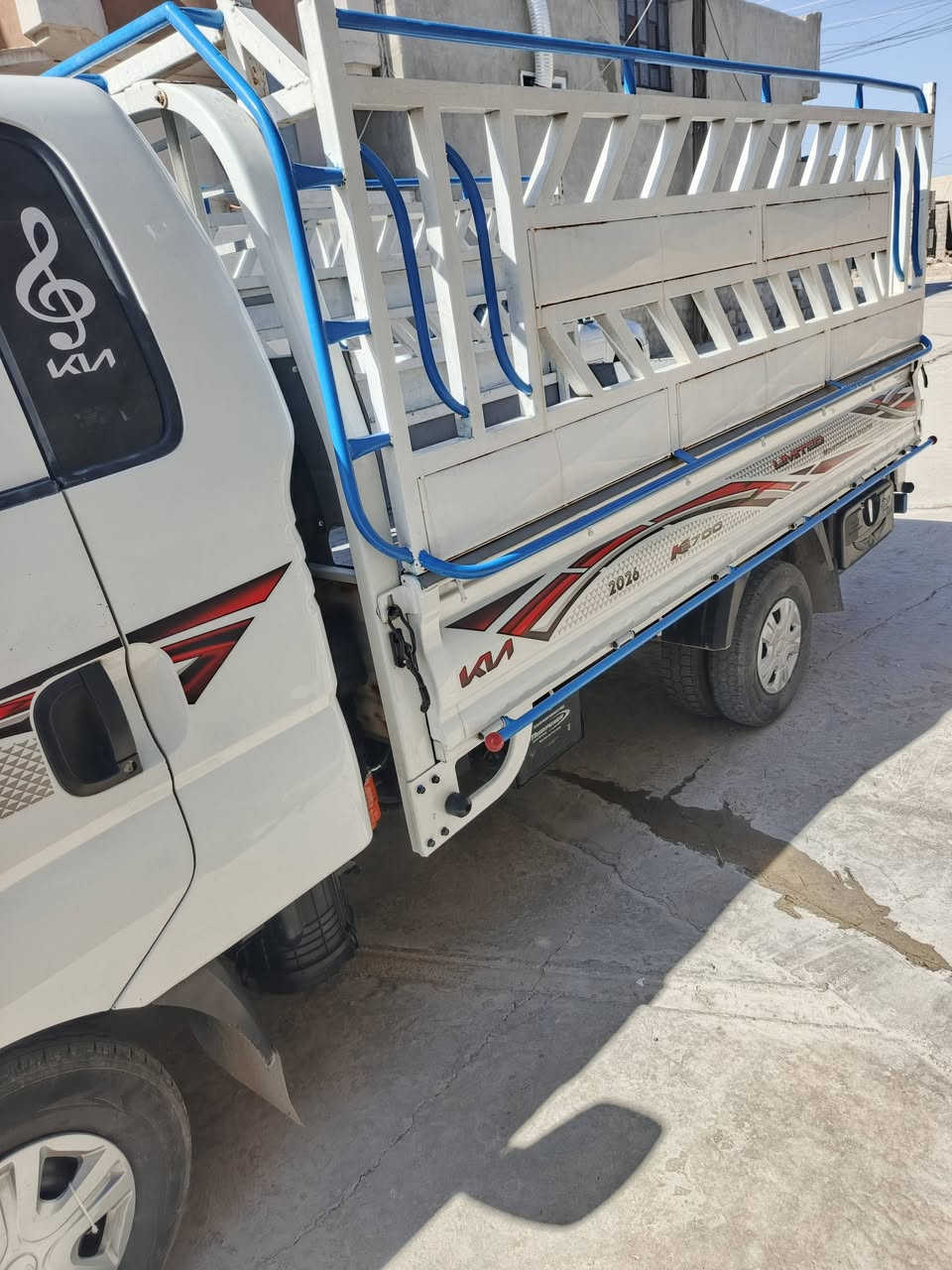 كيا • ٢٠١٥ • بابل شرعي
