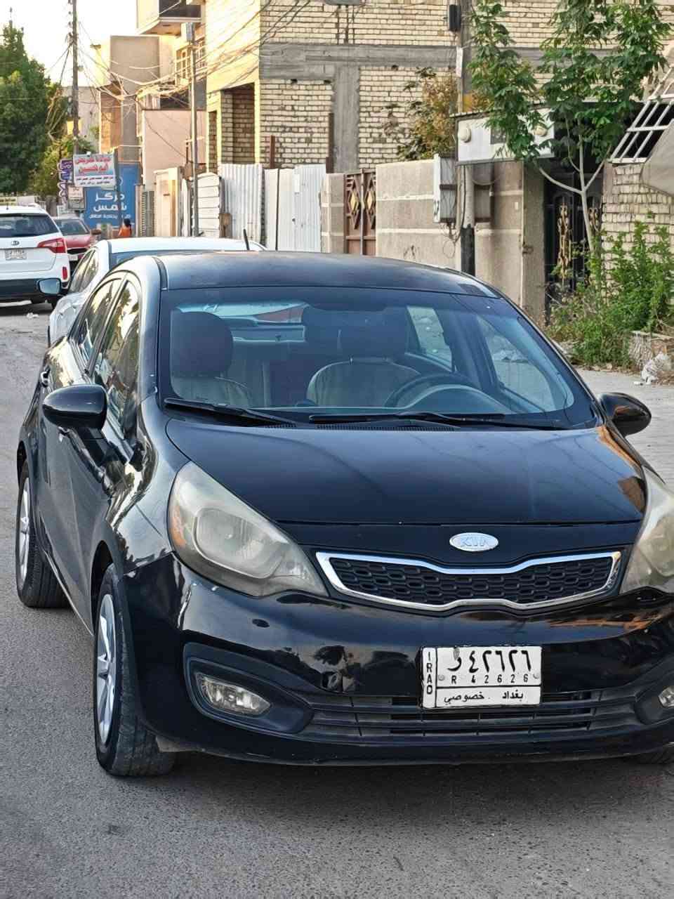 كيا ريو موديل 2103 مكينه 1600 مكينه وكير وتبريد كله جاهز مكاني الدوره رقمي ***********
