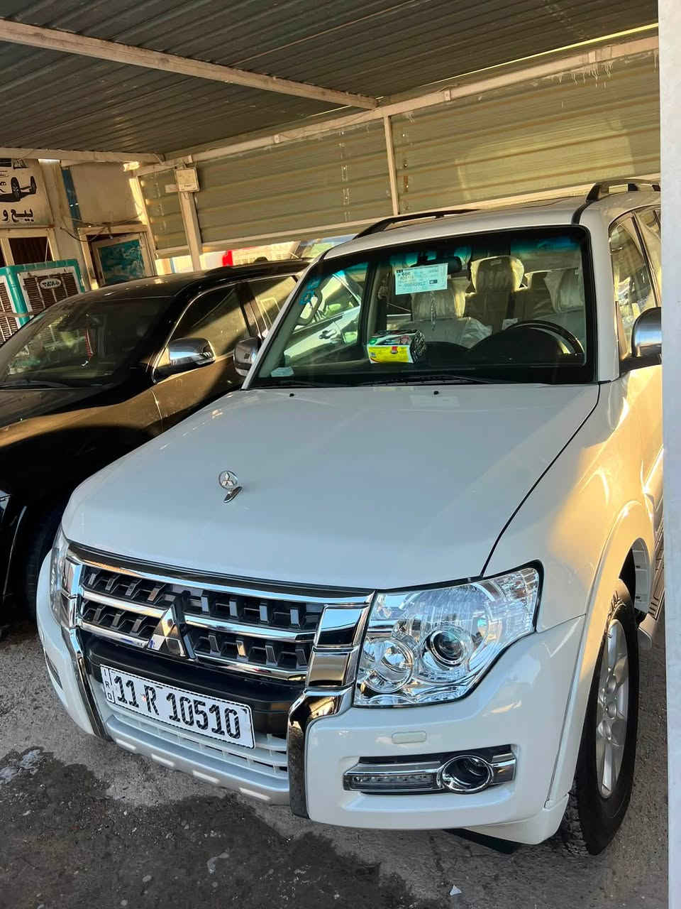 🖤 MITSUBISHI PAJERO 2013 | 3.5L 🖤

🔥 باجيرو حبتور… فخامة واعتمادية وحضور قوي
🚘 موديل 2013
💪 محرك 3500cc
✨ فول مواصفات
💎 جديدة جداً — بدون نقص
🤍محدثه تخبل

🛡️ كير، محرك، كهربائيات كفالة
🔢 رقم بغداد

سعرر 158 وبيها مجال 

🔥 سيارة مرتبة جداً وحالتها مميزة
✅ جاهزة للركوب والتسليم

📞 للاستفسار والتواصل:
***********
***********

📍 H7CAR للسيارات
▫️ بيع وشراء السيارات
▫️ عروض مميزة للسيارات المميزة

📲 تابعونا على الإنستغرام
H7CAR

#H7CAR #Pajero #MitsubishiPajero #Pajero2013 #باجيرو #باجيرو2013 #حبتور #3500cc #فول_مواصفات #سيارات_العراق #سيارات_بغداد #للبيع

