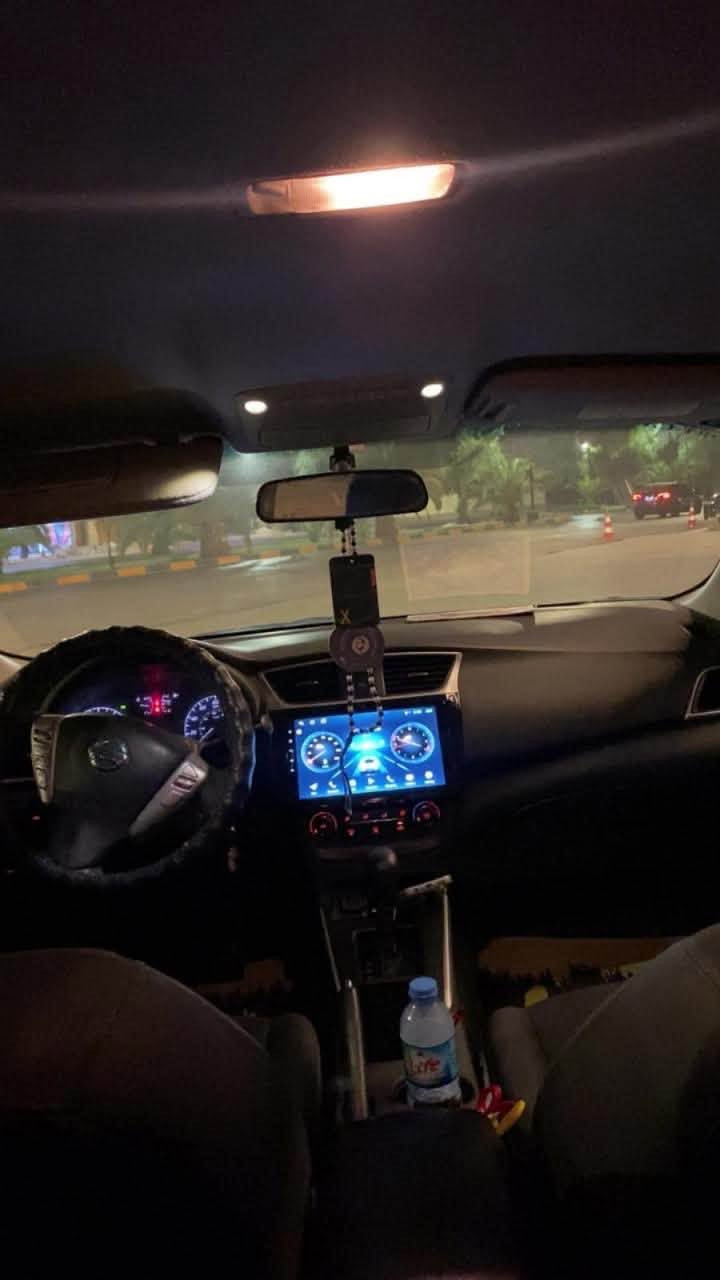 نيسان سنترا • ٢٠١٧ • رقم اربيل