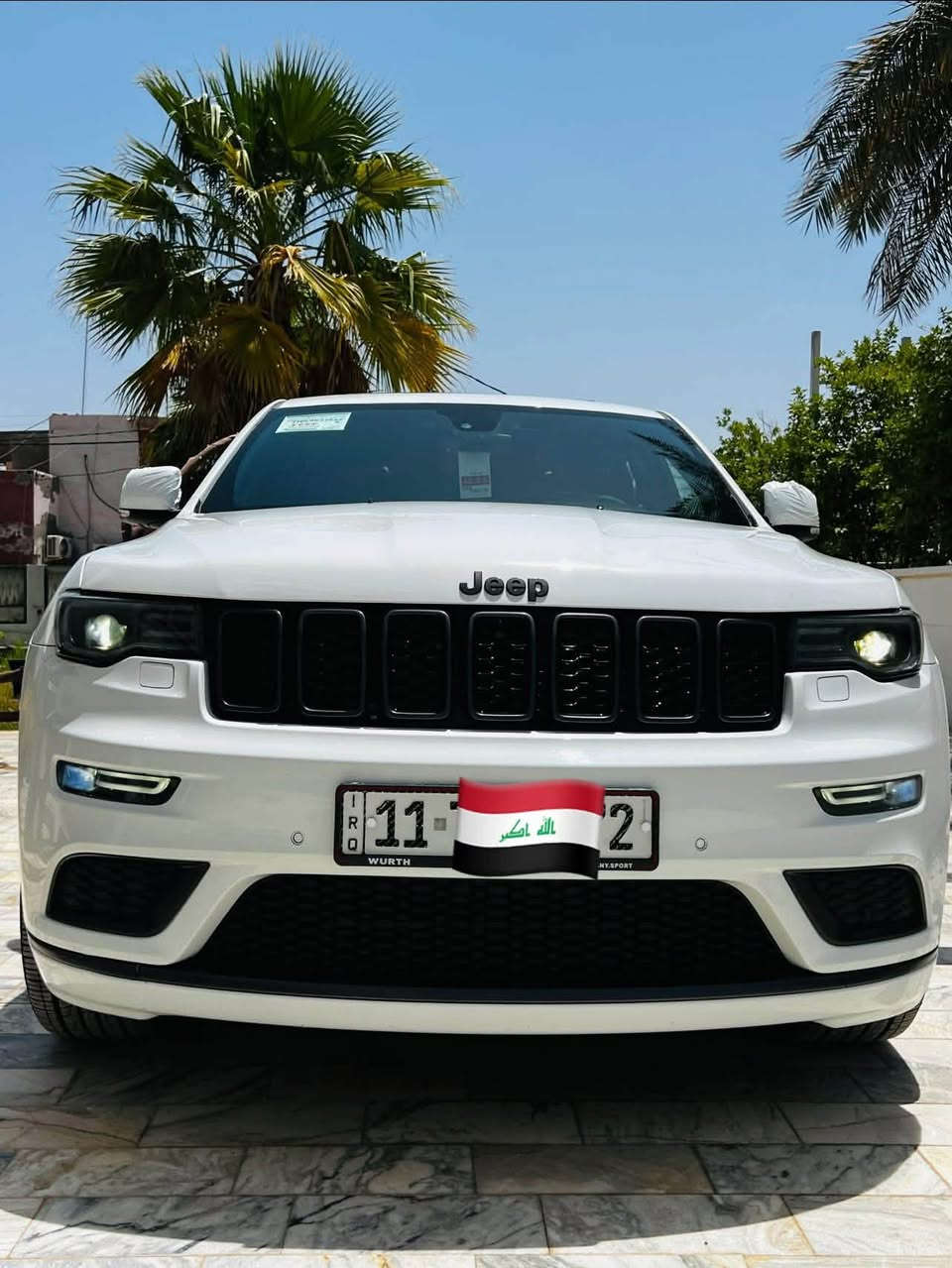 السلام عليكم شباب 😍
انضف واجدد S  قطعه مميزه ❤️
 للبيع جيب  S  2020 خليجي اعلئ فئه بلجيب  💪

بسمي شخصيآ رقم بغداد تحويل مباشر 
وكاله هارلم  🇺🇸
مكفوله كفاله عامه حته الدعاميات والكير والمكينه   كارتون  مال جناي حصرآ 

ماشيه 45  الف  شرط الفحص والجهاز والسونار 
 فول مواصفات ١/١ S  
رادار جانبي نقطه عمياء 
سياقة الاليه مع تحديد المسار  
حجم المحرك: 3600
فور ويل 4/4 ماوس 
دبل سلايت بانوراما 
تشغيل عن بعد 
شفتات ستيرن 
جنطه كهربائي شفط 
دبل كزوز خلفي 
حساسات اماميه + خلفية 
بصمه تشغيل بصمه ابواب
سستم صوت 12 سماعة 
دمامي خلفي بلصندوك
قطعتين تبريد ثلج 
كشن خزن ميموري 3 وضعيات
 مقاعد جلد اصليه اسود كهرباء (تدفئة+تبريد) 
 كشن خلفية تدفئه
تدفئه بلاستيرن 
سيدي بلجكمجه  مع ريموتن تحكم بلشاشه 
مري  شفط 
مري قلاب ويه ال R
الداخل صاج ملكي  
 نظام_خرائط(نظام ملاحة)_Navigatio
 كامرة خلفية دوارة اصلية
 استيرن كهرباء +  تدفئة
 فول تحكم استيرن (جهتين امامي + جهتين
 مري _جانبي_تدفئة مرايا_جانبية_حساسة_للضباب_تعمل_
تلقائياً + اشارة بالمري 
 لايت عدسة زينون يصعد وينزل ويه الستيرن 
كشافات زنون 
زراكات لايت 
  باتري جديد تخم تايرات جديد انتاج 24  مال شركه جيب صدر جديد 
كاعيات شركه جيب
بصمات 2 شركه وياها + كتلوكات الشركه 
كلوب طوارء بلجنط
 برده صندوق شركه 
الاسبير المقدس بعد منازل 😅 انتاجه  مال شركه 
السياره جديده بمعنئ الكلمه ولا كلوب مشتغل بلدشبول حته السيرفز طافي  

للاستفسار / ***********
