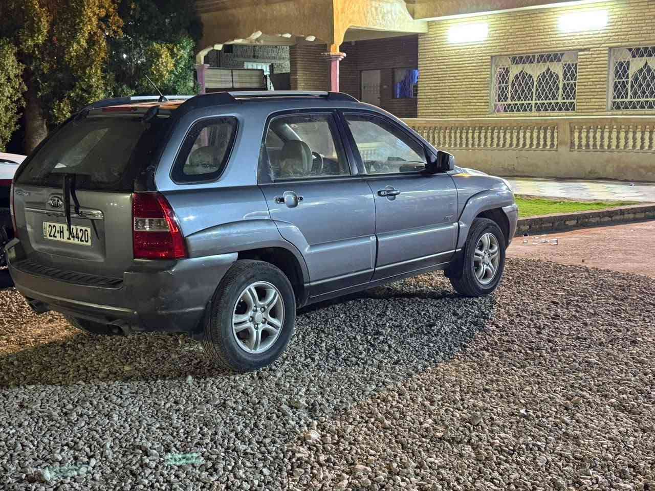 سبورتج للبيع ٢٠٠٨
رقم اربيل بيع مستعجل السعر ٨٥ ورقه
للاستفسار الاتصال على الرقم
***********

