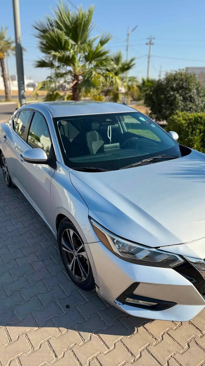 سلام عليكم
Nisan Sentra 2020 

لون سلفر 

مواصفات sv 

رادار 

تحديد مسار

نقطة عمياء يمين ويسار

مستشعر وقوف امامي وخلفي

اشاير مري

ثنين بصمة دخول

بصمة تشغيل

تشغيل عن بعد

قفل مركزي 

ابل كاربلاي

شاشة كبيرة 

فول مواسفات عدا كشنات كهرب وفتحة سقف

ضرر قطعة واحد بدون دواخل  

واصبع واحد من باب الورا بس تعديل 

مبدل هايدروليك كير جديد فلتر جديد هزة سنوية كله جديد تحويل ثاني يوم 

كير مكينة كله بشرط سيارة مال بيت 

ماشية 87m 

سعر رخيص 118 بي مجال للطيبين 

رقم واتساب فقط ***********
