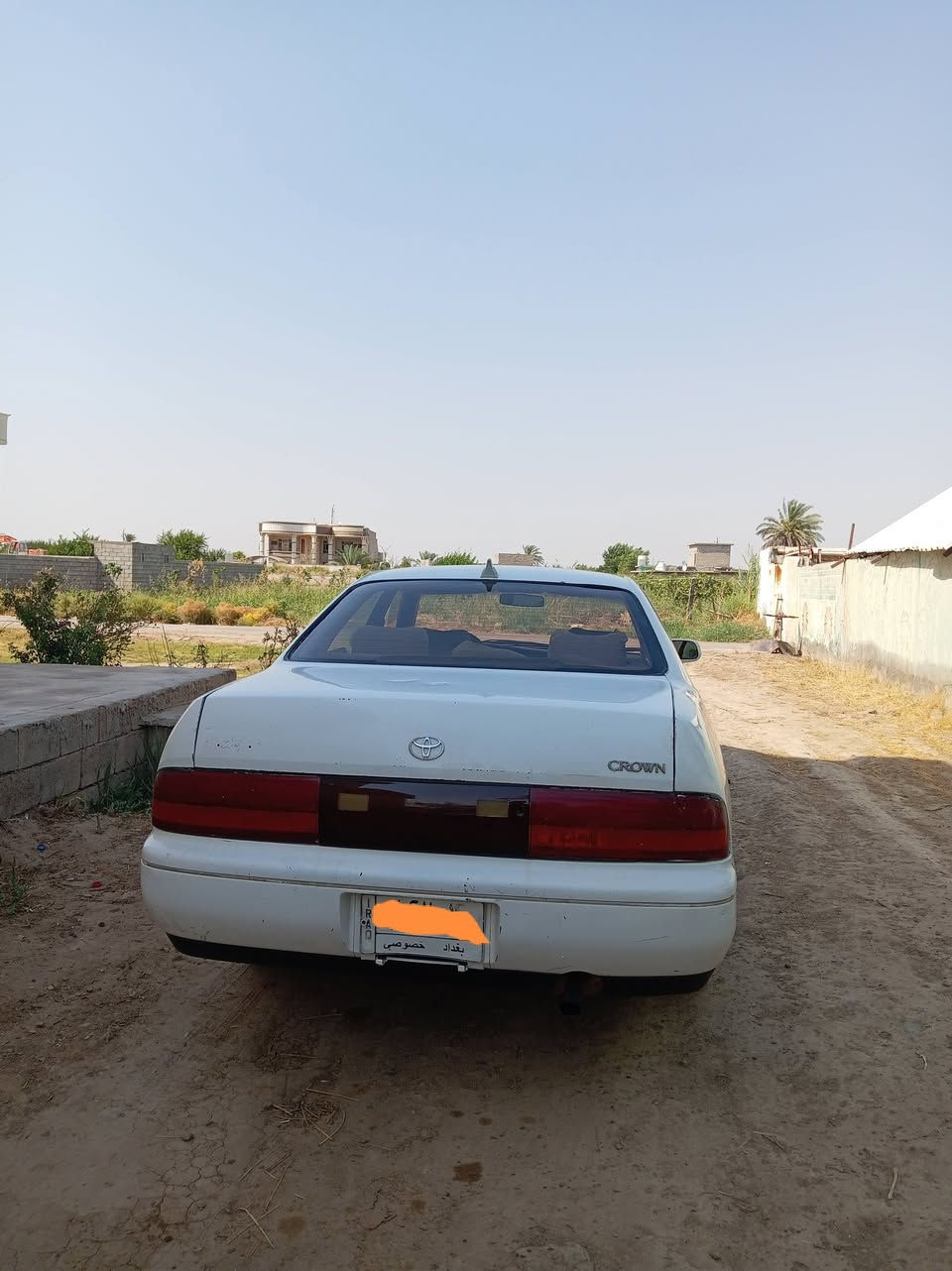 سياره بطه موديل ٩٣ السياره كامله مكفوله مابيها صبغ فقط الجاملق الخلفي الأيمن محرك َو گير مكفولات شرط تحويل ووكاله للبيع والمراوس للتواصل الخاص مفتوح ورقمي ***********
