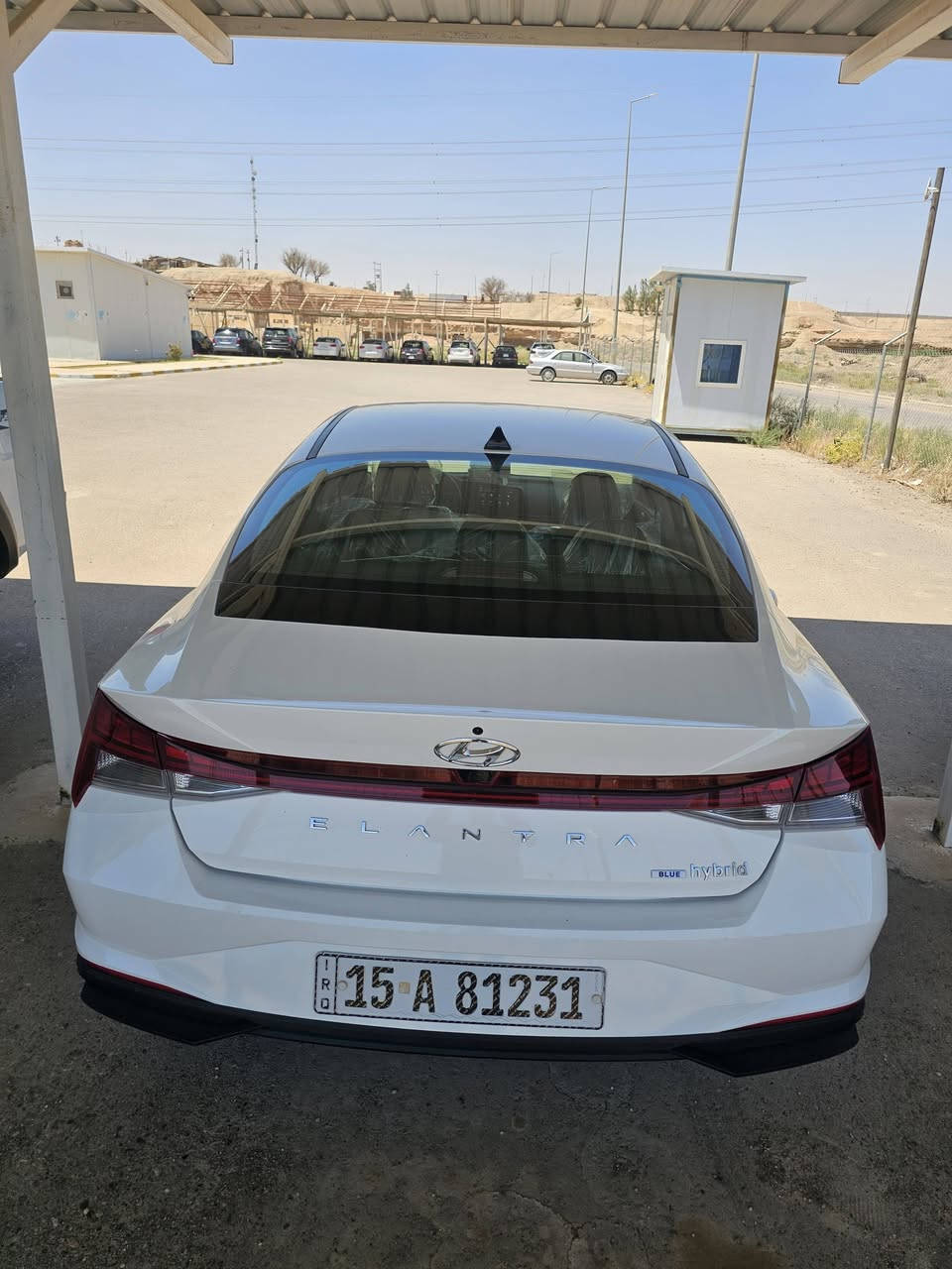 النترا هايبرد BLUE للبيع موديل2023 وراد أمريكي
حرة رقم انبار  نكليزي تحويل مباشر 

بيها باب السايق والجاملغ الامامي الايسر مبدل بلاد وباب خلف السايق  صبغ حادثهه خفيف

سيارة قتصاديه وجديدة جدا 

 يعني فول عدا الفتحه 

لايت زنون بلاد  

تحديد مسار

رادار جانبي

رادار امامي 

حساس اطارات

مانع نزلاق 

توقف ذاتي

 بصمة تشغيل وبصمة ابواب

كشنات مخمل 

كامرة خلفية مخرج شحن 🔋⚡USB

تشغيل عن بعد

كشنات تدفئه

شاشة 

تحكم ستيرن 

ماشية 100 الف

محرك 1600 هايبرد 

ثلاث انضمة قيادة  هند بريك بصمه 

السعر /138/وبيها مجال بسيط صورة الضرر مرفقة بيع او مراوس   شراي يتصل او يراسل واني بالخدمة

***********
