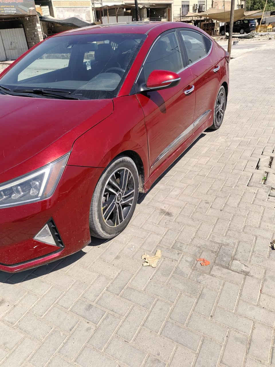 اقصادفقط الانتره2019مقدمه50$وكل شهر3$مكانه السيديه سياره جاهزه من كلشي حته منظومه غاز بيه مابيه اي نقص سياره فول موصفات سبورت***********
