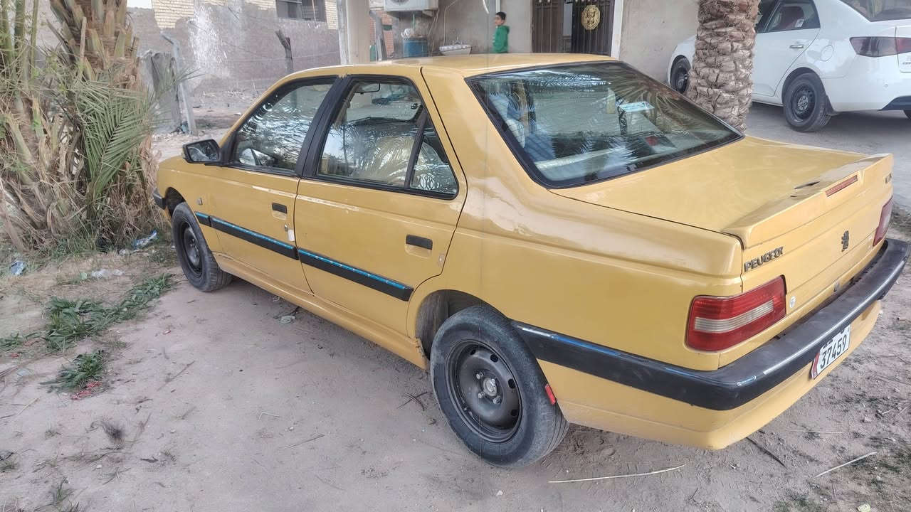 من رخصت الأدمن
بيجو لميس 2015
حداديه نضيفه
مكينه وكير نضاف
لاتنقيص ولاتبخير
تبريد ثلج
ترايك وين مجان 
السياره بيها بيابين العبري والخلفي يرادهن تطبيع
مكانها نجف الرقم بيه واتساب
***********
سعرها 31 وبيهامجال
