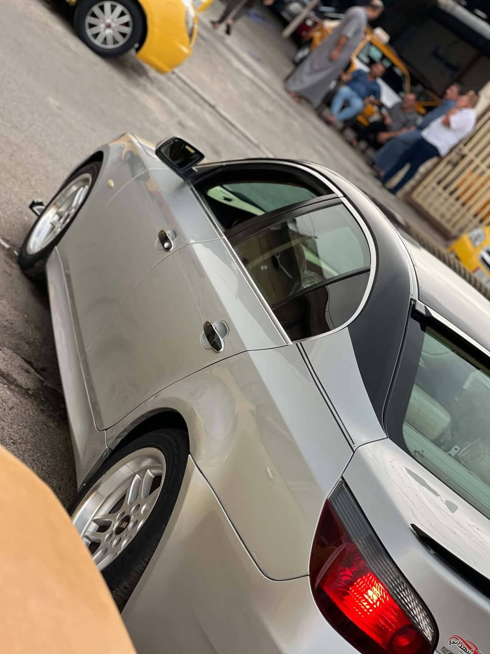 ٢٠٠٨ • فول سبورت • مكينة وكير