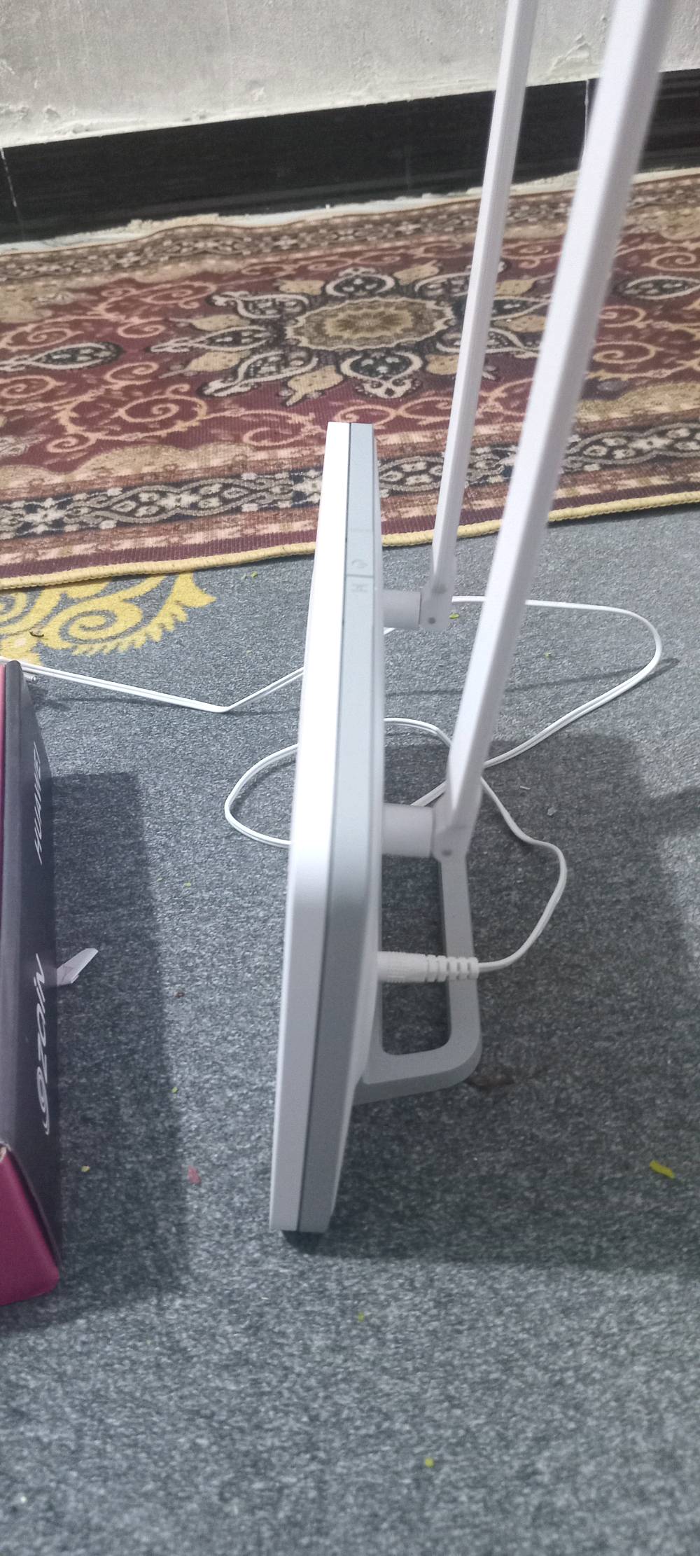 راوتر Zain-fi2 الجديد استعمال شهر واحد فقط 4.5G . البصرة - الزبير السعر 60 الف - بدون شريحة