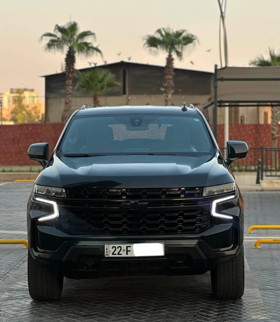 للبيع او مراوس تاهو 2021
خليجي وكالة المنصور رقم اربيل
🛑 السعر 378$ وماكو هيج بالسوك
محرك 5300 المرغوب
علامة ضوئية
ثلاجة
كشن خزن ميموري 
بصمة
ابواب بصمة  
شاشة كبيرة  
تشغيل عن بعد 
كشنات كهربائية 
رادارات 
ويل ٢٢ برايمر
تحكم ستيرن فول 
حساسات امامي خلفي
نظام تحذير اصطدام 
نظام تنبيه عند خروج من المسار 
حاجب زنون 
٧ راكب 
نظام زنون اصلي 
كروس سرعة 
حساسات جانبية 
نظام سير على المسار 
هزة وفحص وسنوية جديدة
السيارة رقم شمالي بأسمي تريد تحويل او وكالة نفس اليوم 
مكفول السيارة من الصبغ عدا شبر كارت بالهلال 
كير و محرك بشرط ما مفتوح
ماشية ١٣٠ الف
مكان السيارة اربيل
***********
