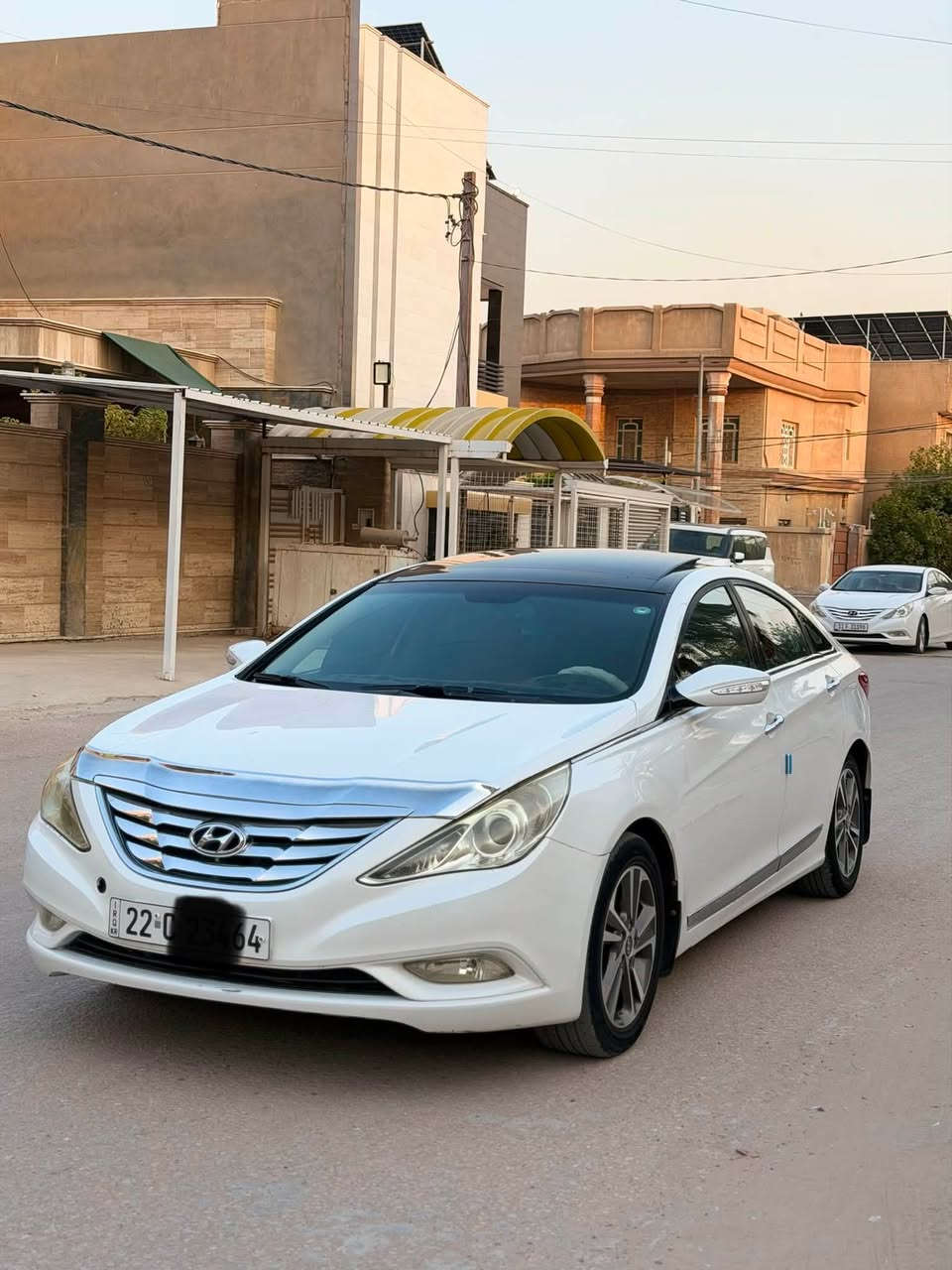 السلام عليكم سوناتا موديل 2011 خليجي مكفوله كفاله عامه فول مواصفات بصمه محرك 2400 دوش  بنراما ماشيه 150 رقم اربيل دولي سعرها 115 وبيها مجال 
***********
