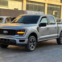 فورد F150 • دفع رباعي • ٢٠٢٤