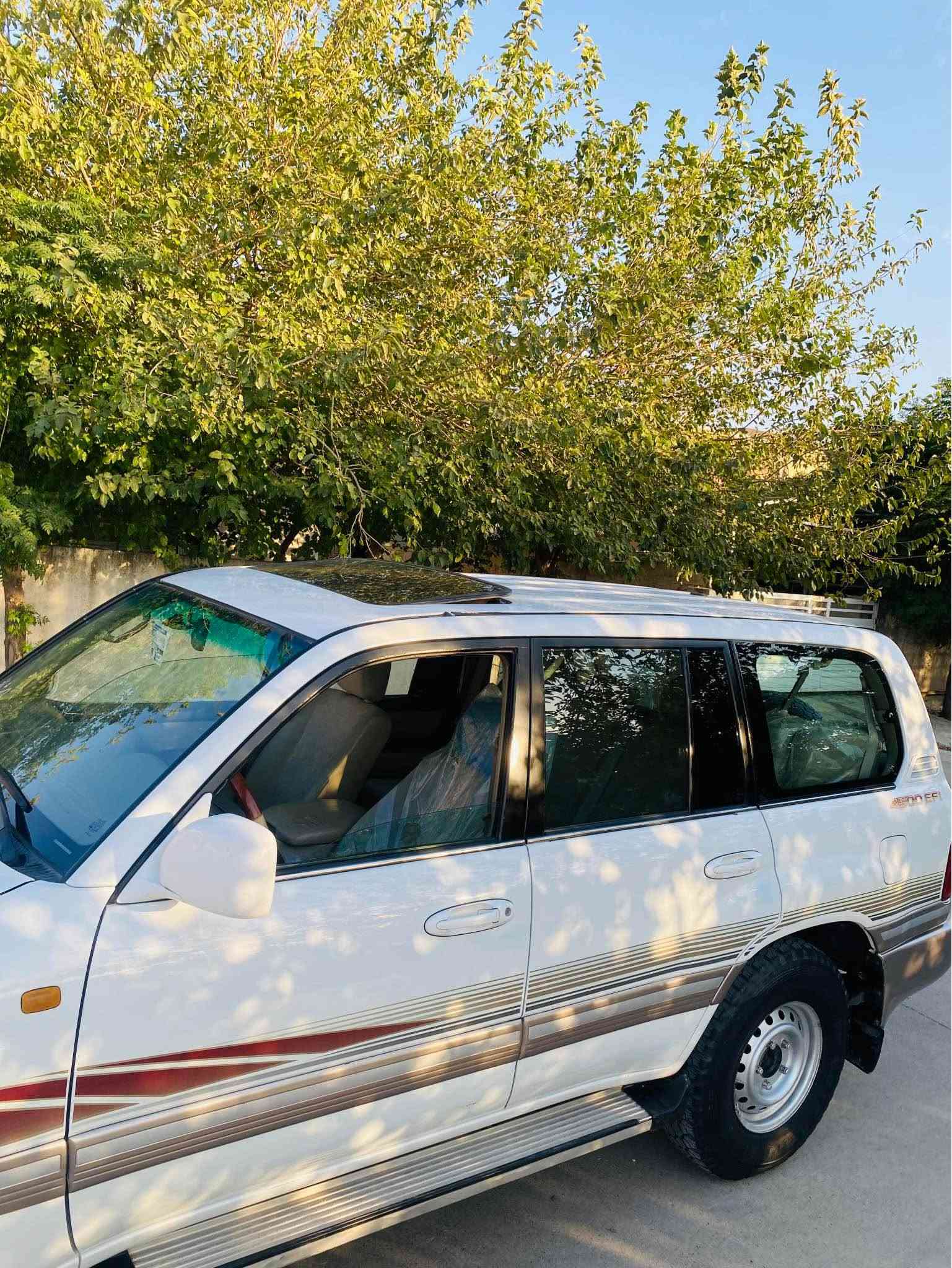 مونيكا موديل ٢٠٠٣  تحويل اصلي مواسةفات قطري قةپات مواسةفات بةس گير عادي ناو زةرد  سةلاجة دةبل سپير سلايت تةبريد مةركةزي سةيارةكة نموونةية لةجوانيا جوار ويل و تايةي لوك لوكي لةژيراية سةنةوي و رةقةمي نويية بةناو خومانةوةية سةيارةكة دوو پةلةي بوياغه 
ماباقي هةموو گياني بةشةرت لةسليمانيم
*********** السليمانية, العراق
