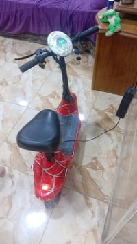 سكوتر شحن • جديد