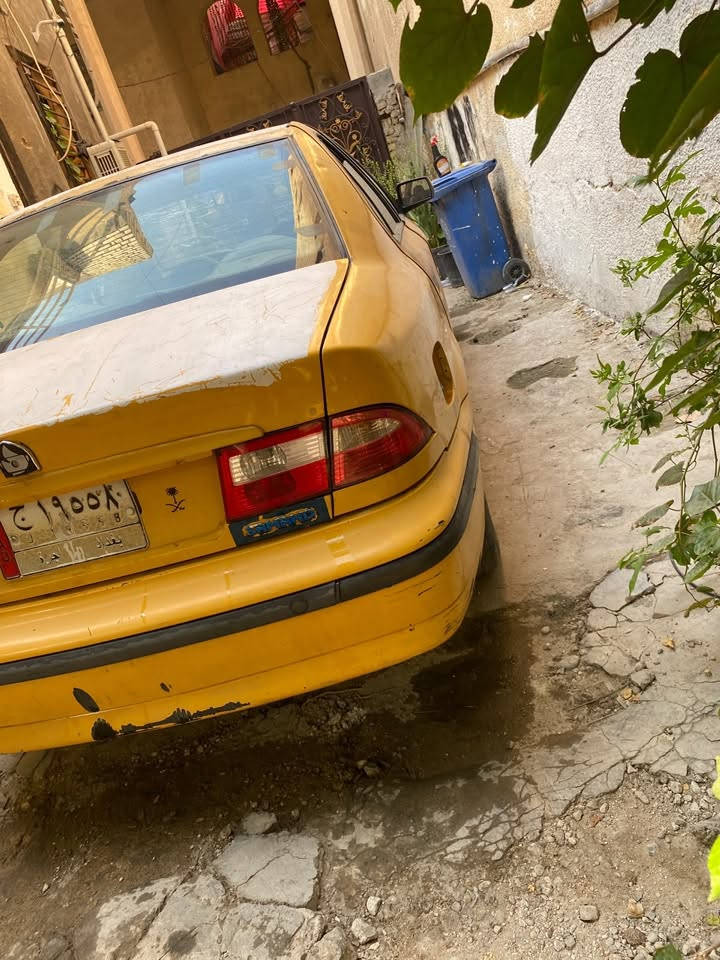 سمند 2010 للبيع
المكان بغداد 

السعر 25 وبي مجال

‭***********‬
