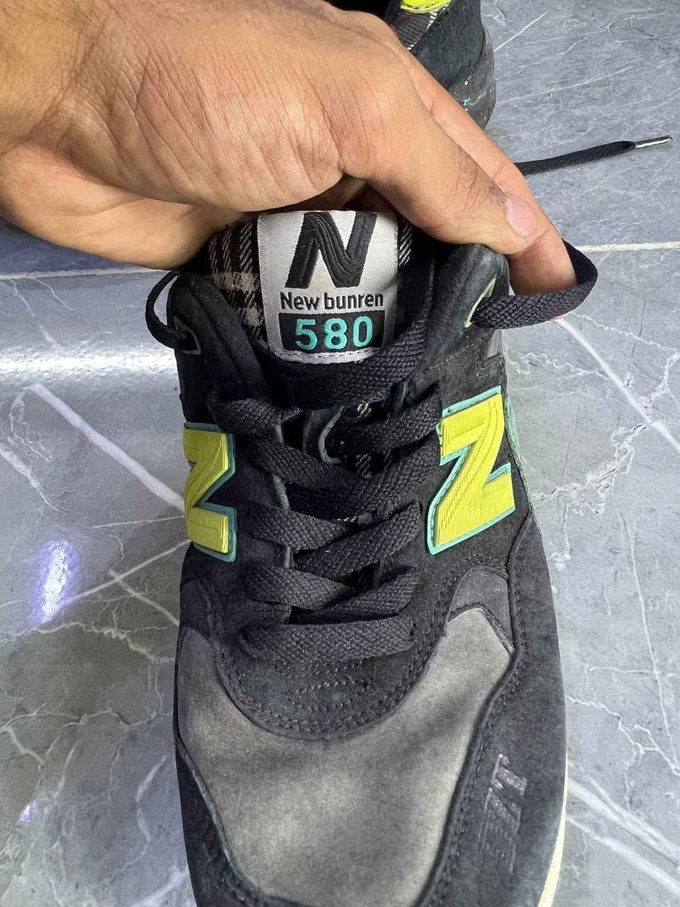نيو بلنس • أصلي • ٤١/٤٢