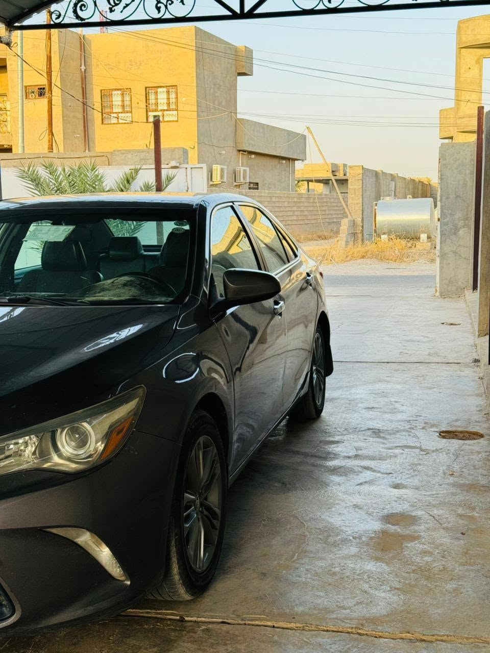 كامري ١٦ se ضرر بابين صبغ محرك كير بلادي رقم أربيل جديد سعر ١٢٠ $ الاتصال ***********
