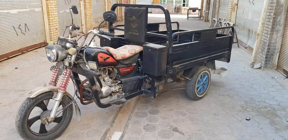 ستوته • مديل ٢١ • كفاله عامه
