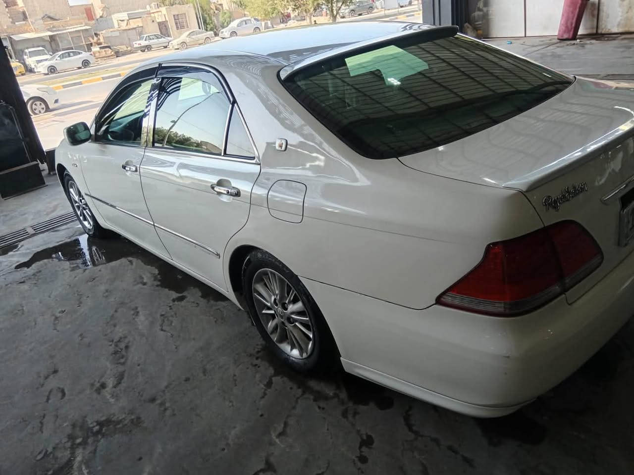 سياره شاهينه 🚗
2004
شاصي 80
رقم انكليزي 🤩
بصره باسمي باي محافظه الدير هزه جديده 🤩سنويه جديده🤩
تخم تاير جديد 🤩
تبريد ثلج ❄️ 
علوان سياره العماره 🤩
السعر 115
***********
