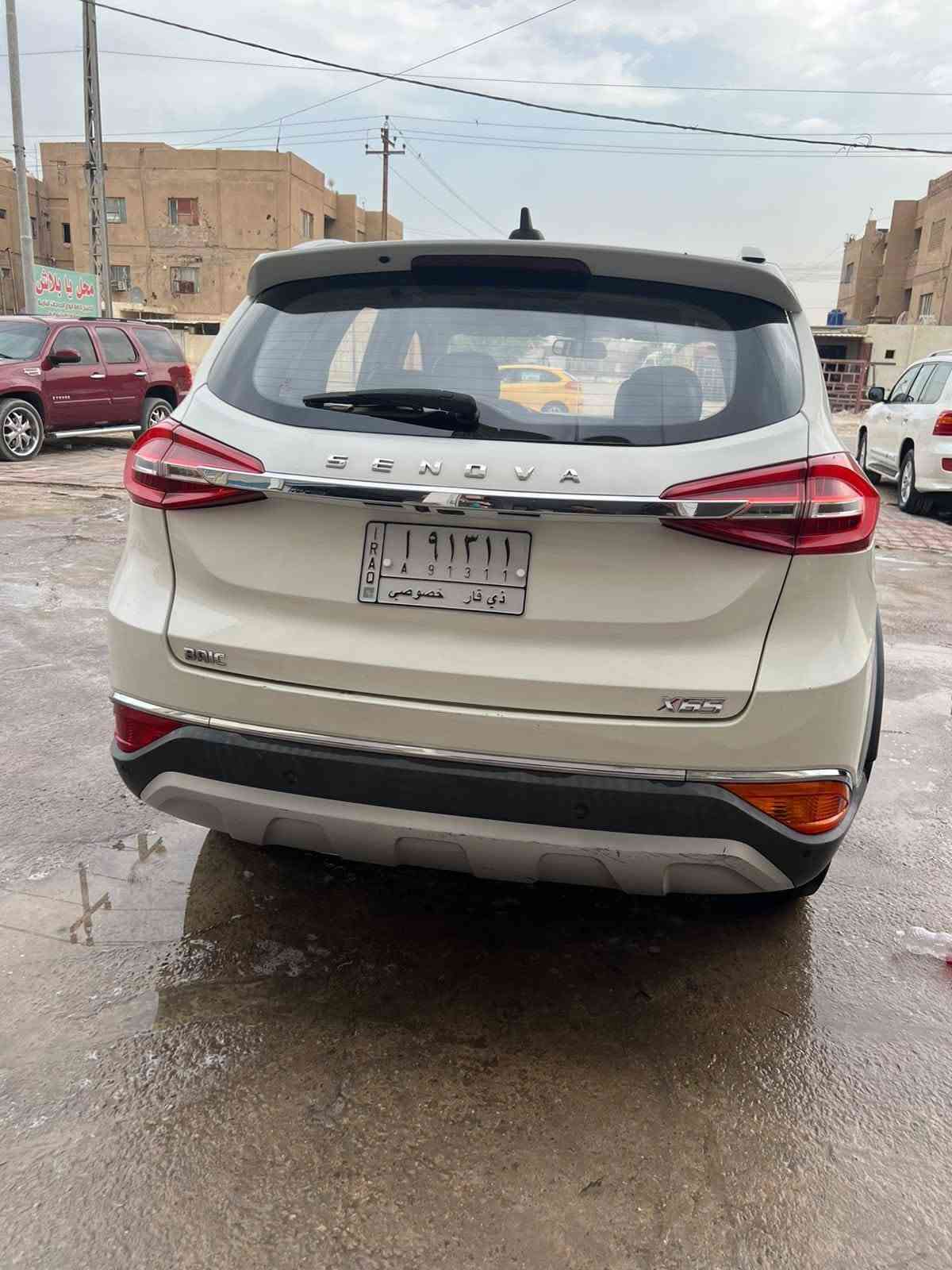 بايك • ٢٠٢٠ • فل مواصفات
