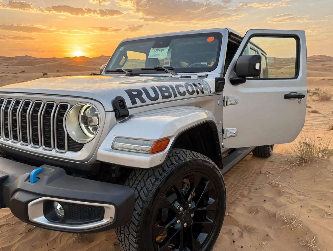 جيب رانجلر صحاري 4xe موديل 2024
بلگ إن هايبرد

لون سلفر 

فئة SAHARA

محرك 4 سلندر تيربو + كهرباء

هايبرد هجين قابل للشحن الخارجي

گير أوتوماتيك

دفع رباعي

لو گير

💎ــسعر✅275📮

شحن ذاتي

شاشة وسطية

كاميرا دوارة

نظام صوت Alpine

تحكمات ستيرن

أنظمة أمان متقدمة

كوشنات جلد أسود مختمة SAHARA

تدفئة الكوشنات

تدفئة ستيرن

تايرات للطرق الوعرة

دوسات جانبية

بروجكترات جانبية من الجهتين

العنوان بغداد 

***********

