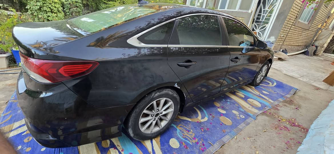 السلام عليكم 

سوناتا موديل 2018 أمريكي محرك 2400 فول مواصفات ما عدى البانوراما ماشية 159 كم 4 قطع صبغ معلي كازكيت يعني ماكو دوانز ابدا 

السعر 110 للاستفسار *********** كربلاء, العراق
