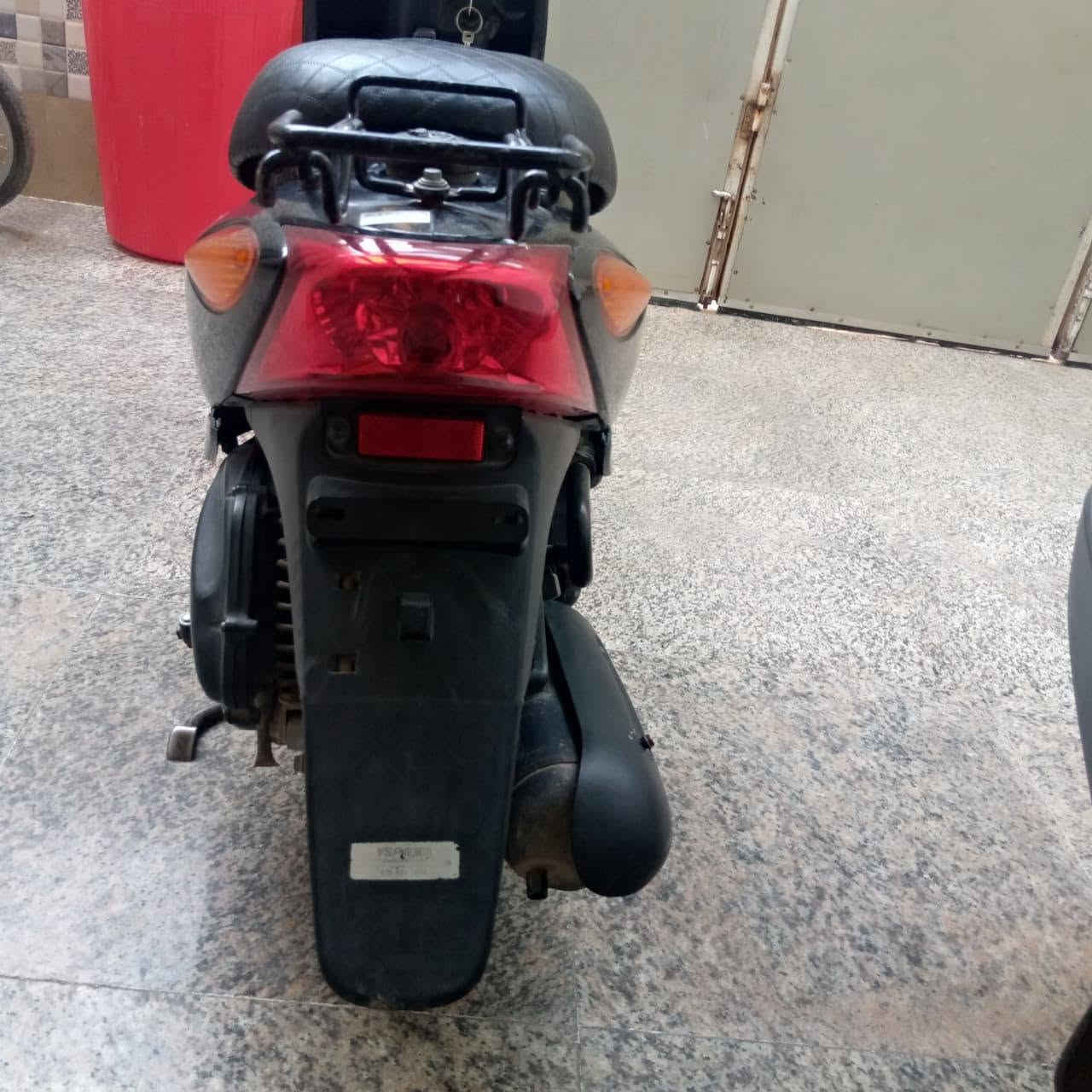 سلام عليكم دراجه ياماها جوك نضيفه ما مفتوحه كهربائيات شغاله سلف هندر السعر 325وبيها مجال الاستفسار على هاذ الرقم ***********
