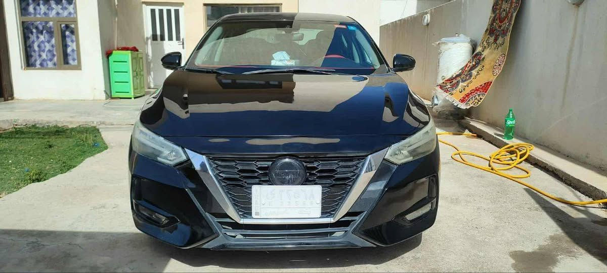 نيسان سنترا  موديل 2022 فئة SR اعلى فئة
للبيع او مراوس أو اقساط حصرا من اهالي النجف شراي يتصل  واتساب***********
