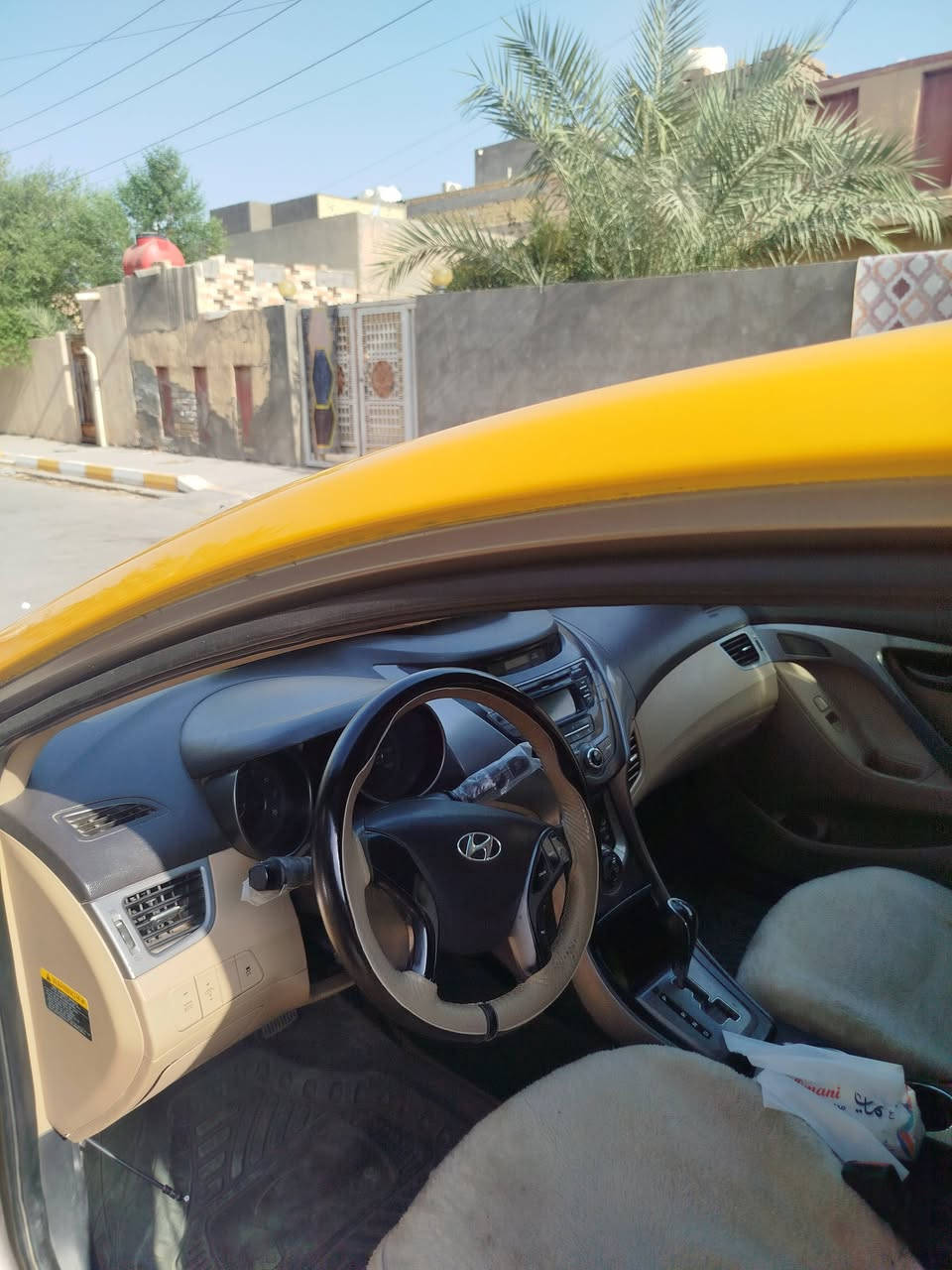 السلام عليكم
النترا 13 امريكي
محرك 2000
رقم بغداد
سياره جاهزه 
محرك گير حداديه
تايرات جدد
السعر 110
السياره بسمي 
الناصريه الغراف
***********
