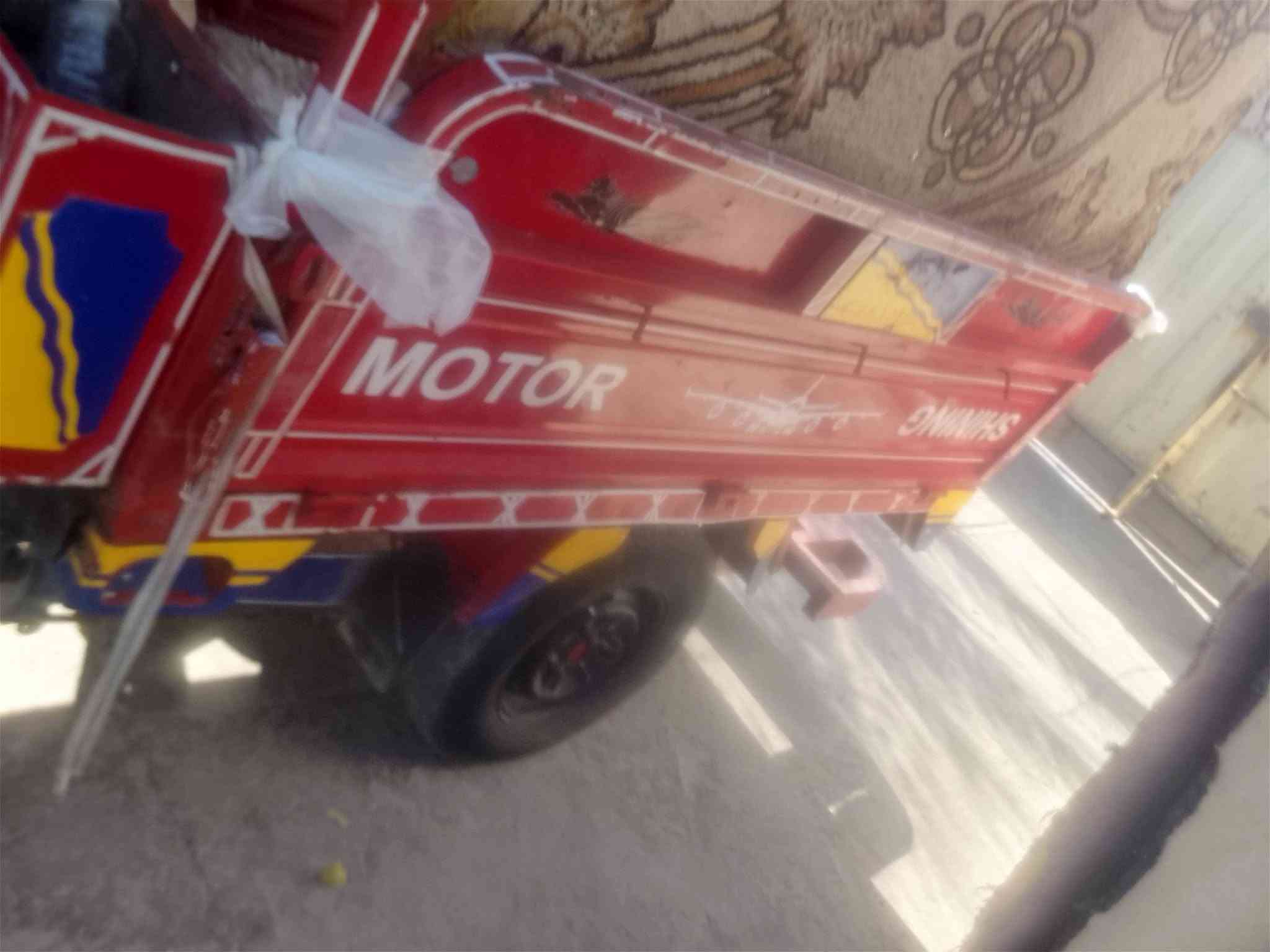 ستوته جمره مكينه جديده ام تي ار ضفيره جديده ركبه مكفوله شاصي مكفول كهربائيات مكاني كربلاه تجاوز حي الصناعي بيع مستعجل هاذه رقمي ***********
