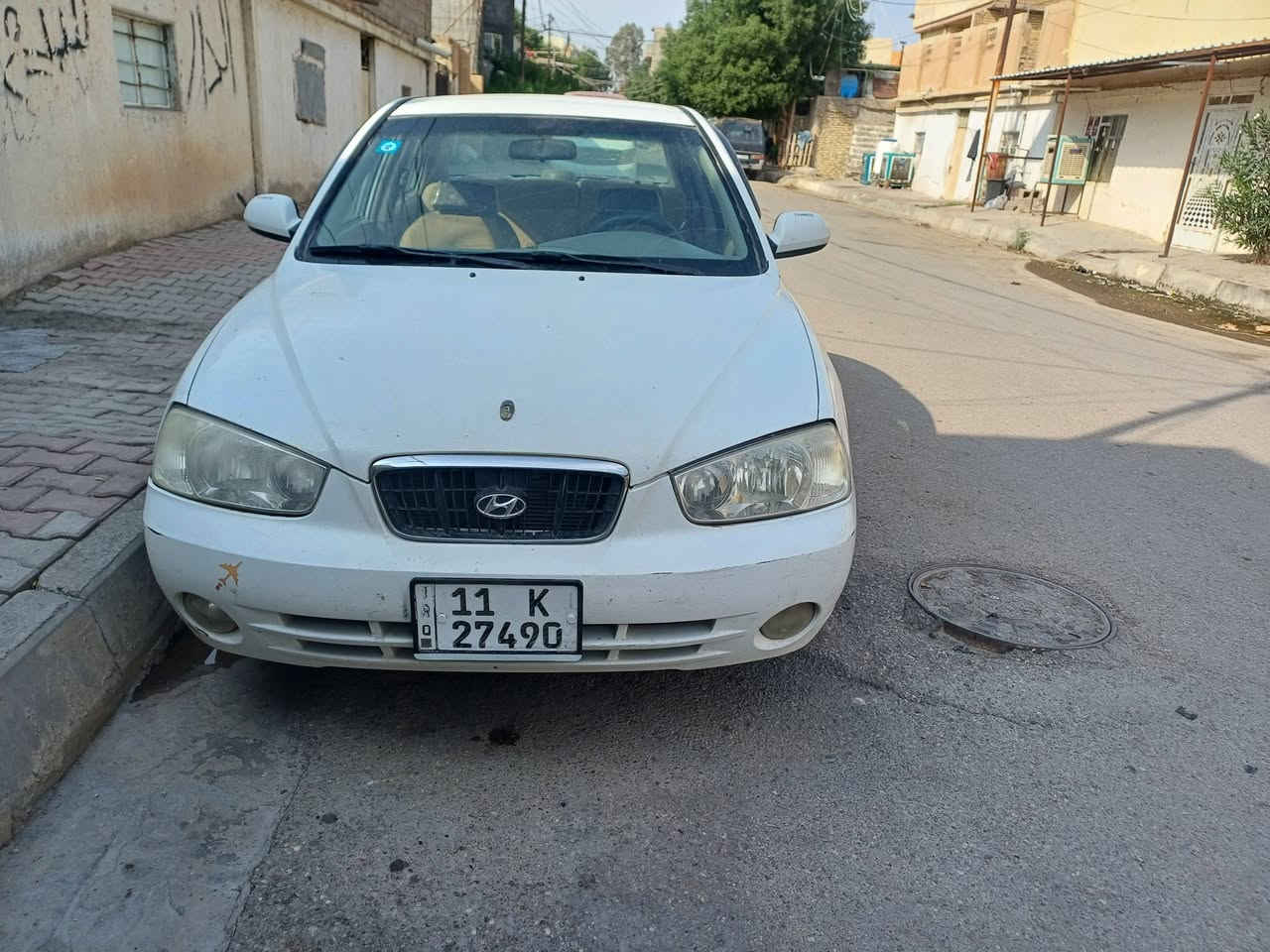 النترا • ٢٠٠١ • عقوبه