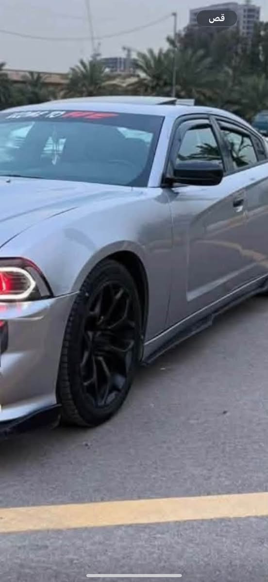جارجر RT Max • ٢٠١٤ • رقم بغداد