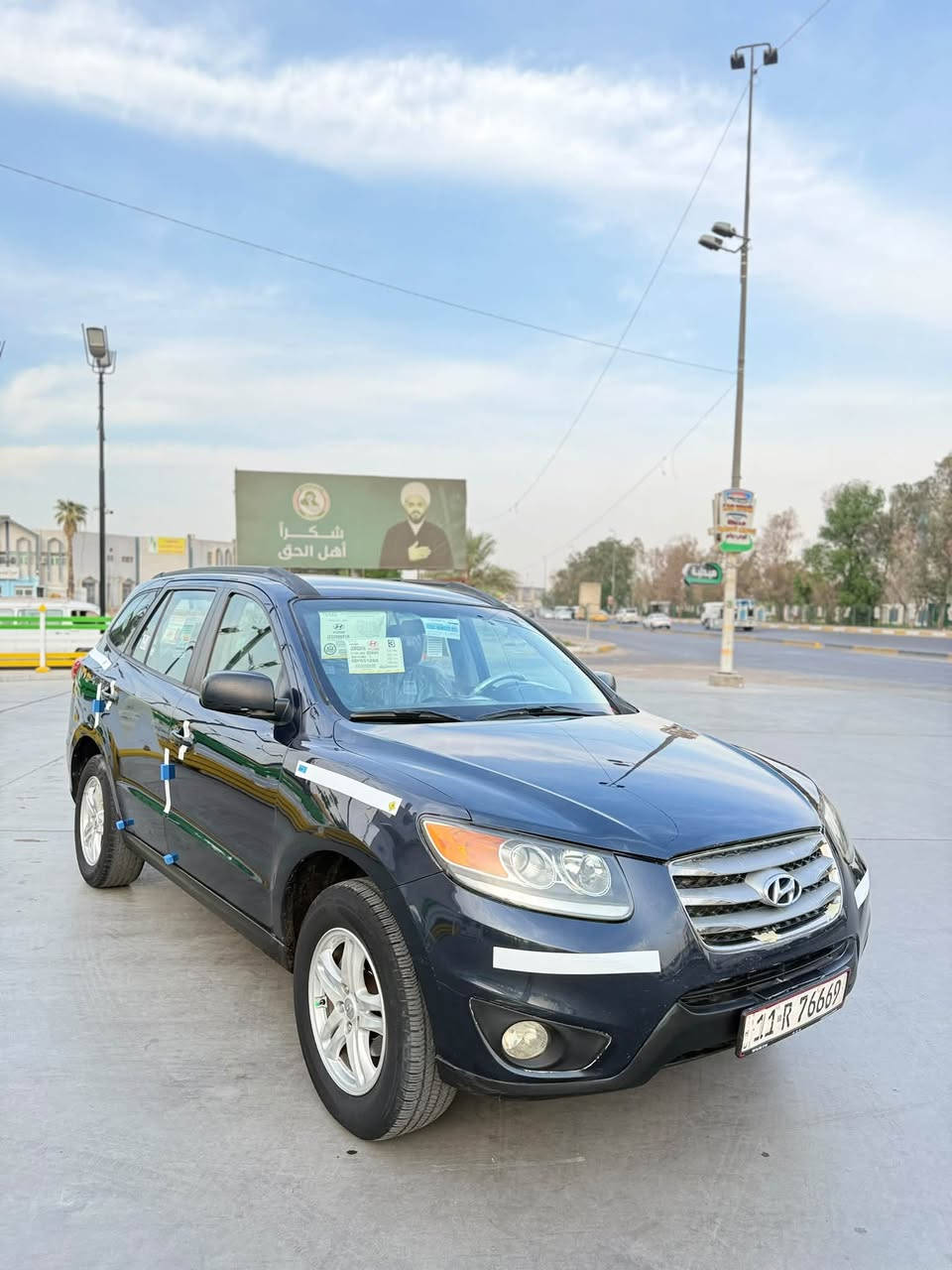 سنتافيا ٢٠١٢ • وارد أمريكي • مكينة ٢٤٠٠