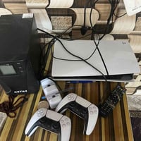 بلي 5 • أخو الجديد • ٢ جوستيك