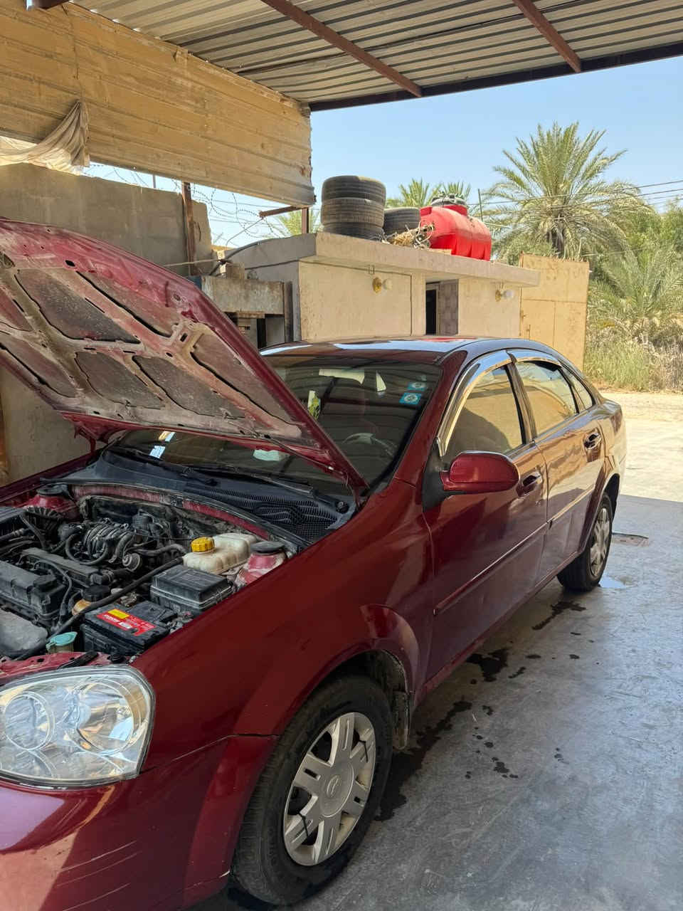 أوبترا 2004 بغداد باسمي كير عادي محرك جديد حاوية تبريد منظومة كاملة جديدة صدر جديد مابيها اي نقص مال جناي للبيع السعر 50  الشراي يتصل ***********
