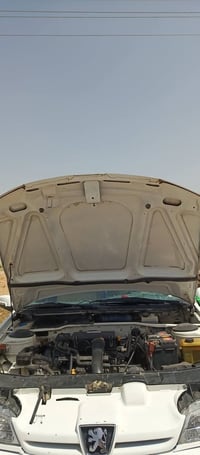 بيجو بارس • ٢٠١٥ • مكفوله مكينه وگير