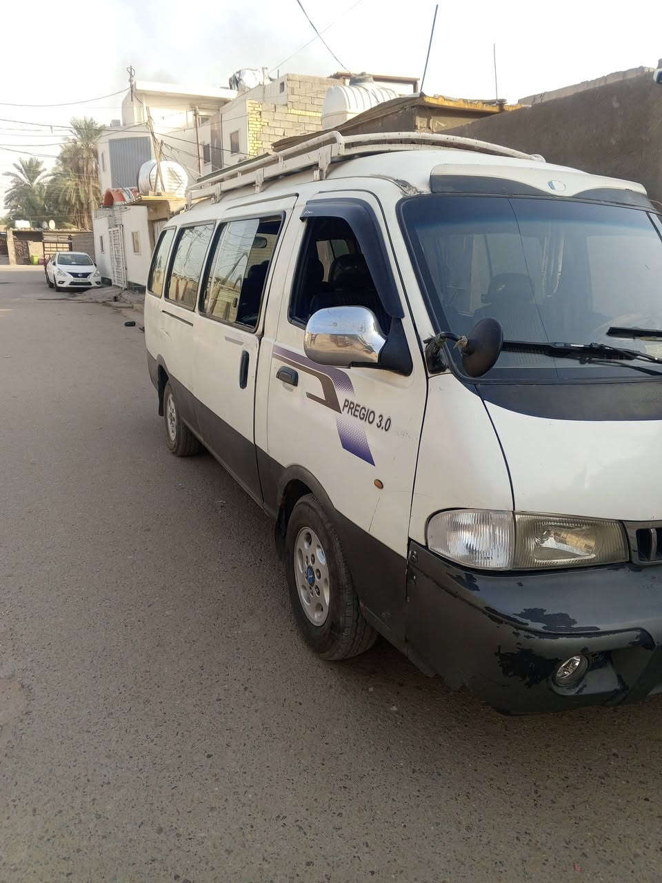 بريجو شبوط • ٢٠٠٣ • رقم بغداد